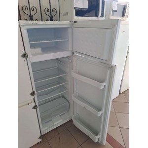 Használt Indesit DF02 kombinált hűtőszekrény [H14262] 