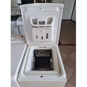 Használt Whirlpool WTLS 60710 felültöltős mosógép [H14260] 