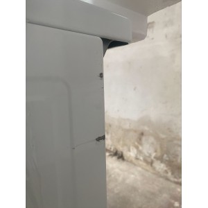 Outlet Zanussi ZCK552J1WA Kombinált tűzhely [O52] 