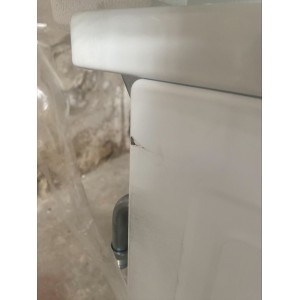 Outlet Zanussi ZCK552J1WA Kombinált tűzhely [O52] 