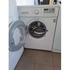Felújított LG F1088LD elöltöltős mosógép [HFV446] 