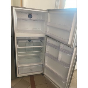 Outlet SAMSUNG RT50K6335SL/EO Felülfagyasztós hűtőszekrény 6 hónap garancia [KH36] 