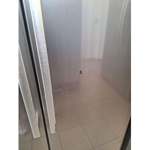 Outlet Samsung RS H1DTSW Side-by-Side hűtőszekrény 6 hónap garancia [KH31] 