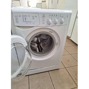 Használt Indesit WIXL 105 elöltöltős mosógép [H14337] 