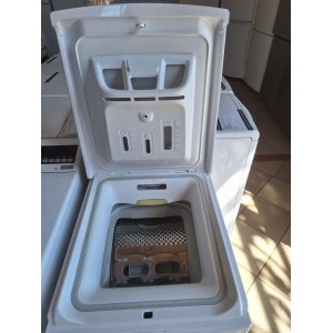 Felújított Whirlpool AWE 66710 felültöltős mosógép [HFV460] 