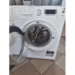 Újszerű Hotpoint-Ariston WMD 823B EU eltöltöltős mosógép [KH58] 