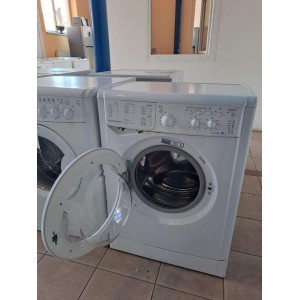 Használt Indesit IWSC51051 elöltöltős keskeny mosógép [H14379] 