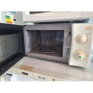 Felújított DeLonghi MW401 mikrohullámú sütő [HFV471] 