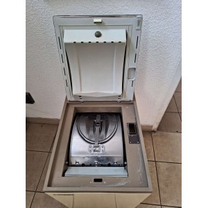 Használt Hajdú Energomat 750 felültöltős mosógép [H14394] 