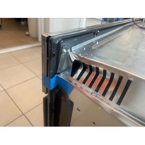 Outlet Candy FCT625XL Beépíthető sütő [O63] 