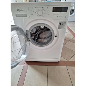 Használt Whirlpool AWO/C 6304 elöltöltős mosógép [KH62] 