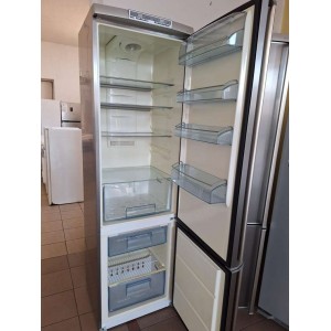 Használt AEG S75398KG38 alulfagyasztós hűtőszekrény [H14350] 
