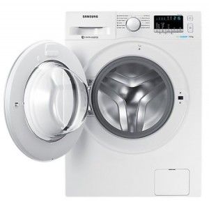 Outlet Samsung WW70K42106W/LE Elöltöltős keskeny mosógép 6 hónap garanciával [KH84] 