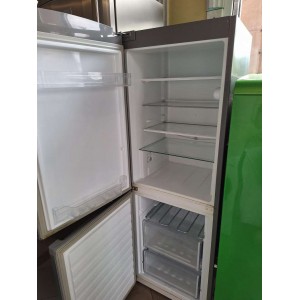 Használt Whirlpool WBE3111A+S alulfagyasztós hűtőszekrény [H14483] 