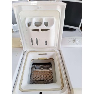 Felújított Whirlpool AWE2320 felültöltős mosógép [HFV479] 