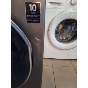 Outlet Samsung WD8NK52E0ZX Mosó-szárítógép 6 hónap garanciával [KH85] 