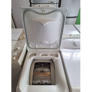 Használt Electrolux EWT9120W felültöltős mosógép [H14497] 