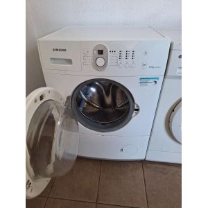 Használt Samsung WF0600NXWG keskeny elöltöltős mosógép [H14500] 