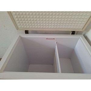 Használt Titán ZS300 fagyasztóláda [H14504] 