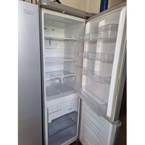 Használt Samsung RL36SBSM alulfagyasztós hűtőszekrény [H14296] 