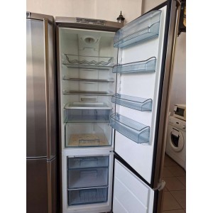 Használt AEG S75398KG38 alulfagyasztós hűtőszekrény [H14171] 