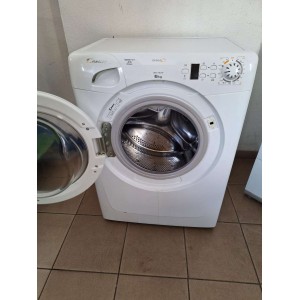 Használt Candy GO4 106 DF keskeny elöltöltős mosógép [H14505] 