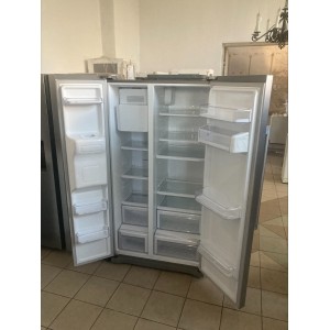 Outlet Samsung Samsung RS50N3513SA/EO Side by Side hűtőszekrény 6 hónap garanciával [KH93] 