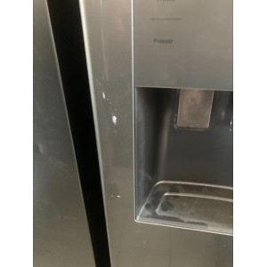 Outlet Samsung Samsung RS50N3513SA/EO Side by Side hűtőszekrény 6 hónap garanciával [KH93] 