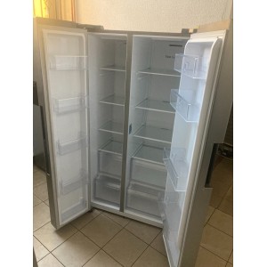 Outlet Samsung RS6KA8101 Side by Side hűtőszekrény 6 hónap garanciával [KH96] 