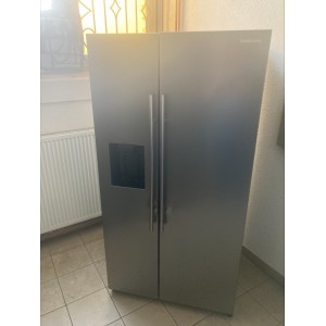 Outlet Samsung RS67N8210S9/EF Side by Side hűtőszekrény 6 hónap garanciával [KH97] 