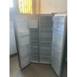 Outlet Samsung RS67N8210S9/EF Side by Side hűtőszekrény 6 hónap garanciával [KH97] 