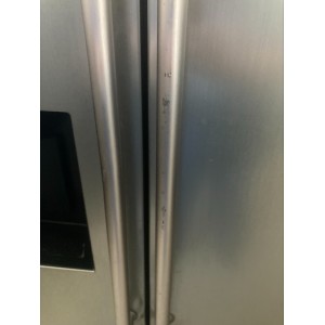 Outlet Samsung RS67N8210S9/EF Side by Side hűtőszekrény 6 hónap garanciával [KH97] 