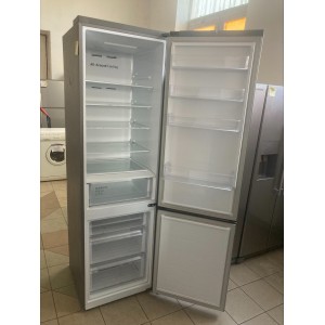 Outlet Samsung RB38T600CSA Alulfagyasztós hűtőszekrény 6 hónap garanciával [KH98] 