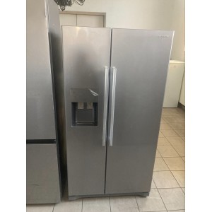 Outlet Samsung RS50N3513SA/EO Side by Side hűtőszekrény 6 hónap garanciával [KH99] 