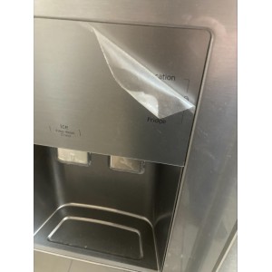 Outlet Samsung RS50N3513SA/EO Side by Side hűtőszekrény 6 hónap garanciával [KH99] 