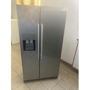 Outlet Samsung RS50N3513SA/EO Side by Side hűtőszekrény 6 hónap garanciával [KH100] 