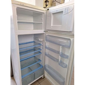 Használt Indesit TA5 felülfagyasztós hűtőszekrény [H14523] 