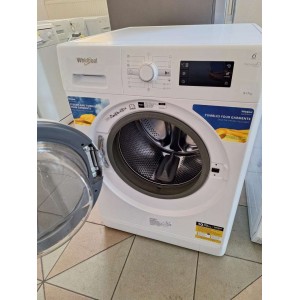 Használt Whirlpool FWDG97168WS EU mosó és szárítógép [H14561] 