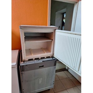 Használt Lehel H60F fagyasztószekrény [H14569] 
