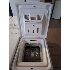 Használt Indesit ITWA 51051 W felültöltős mosógép [H14609] 