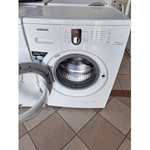 Használt Samsung WF1600NHW elöltöltős mosógép [H14634] 