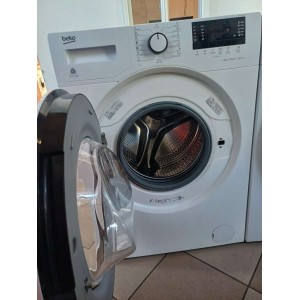 Felújított Beko WTV6632B0 Elöltöltős keskeny mosógép [HFV515] 