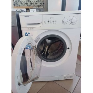Felújított Beko WMB 50811 F Elöltöltős keskeny mosógép [HFV516] 