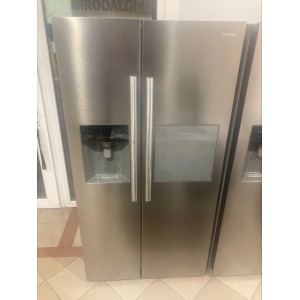 Újszerű Comfee SBSIB 502.1 NFA+ Side by Side hűtőszekrény [H14710] 