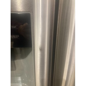 Újszerű Comfee SBSIB 502.1 NFA+ Side by Side hűtőszekrény [H14710] 