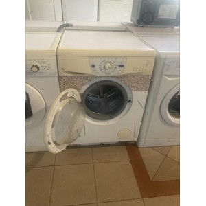 Használt Whirlpool AWM8125 elöltöltős mosógép [H14720] 