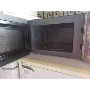 Használt Gorenje MO20A3X mikrohullámú sütő [H14729] 