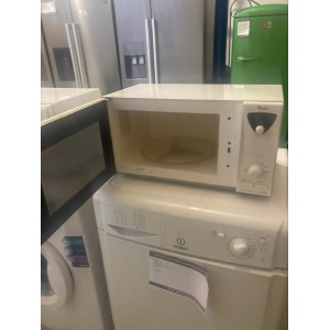 Használt Whirlpool M 404 mikrohullámú sütő [H14752] 