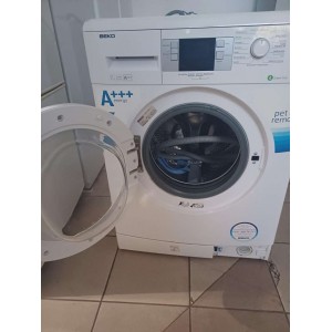 Használt Beko WMB 71643 PTL Elöltöltős keskeny mosógép [KH123] 