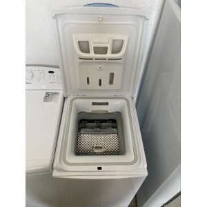 Felújított Whirlpool AWE 66610 felültöltős mosógép [HFV557] 